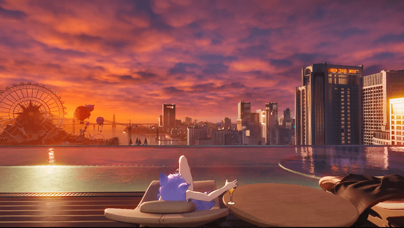 Lingyun City (Chongxiao): Ananta's Second Open-World City Explained
