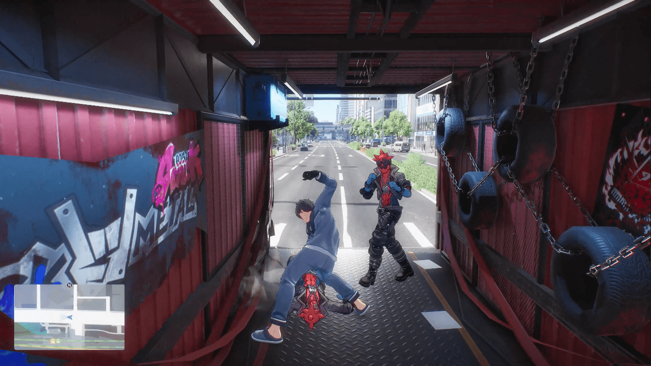 Combat & Action