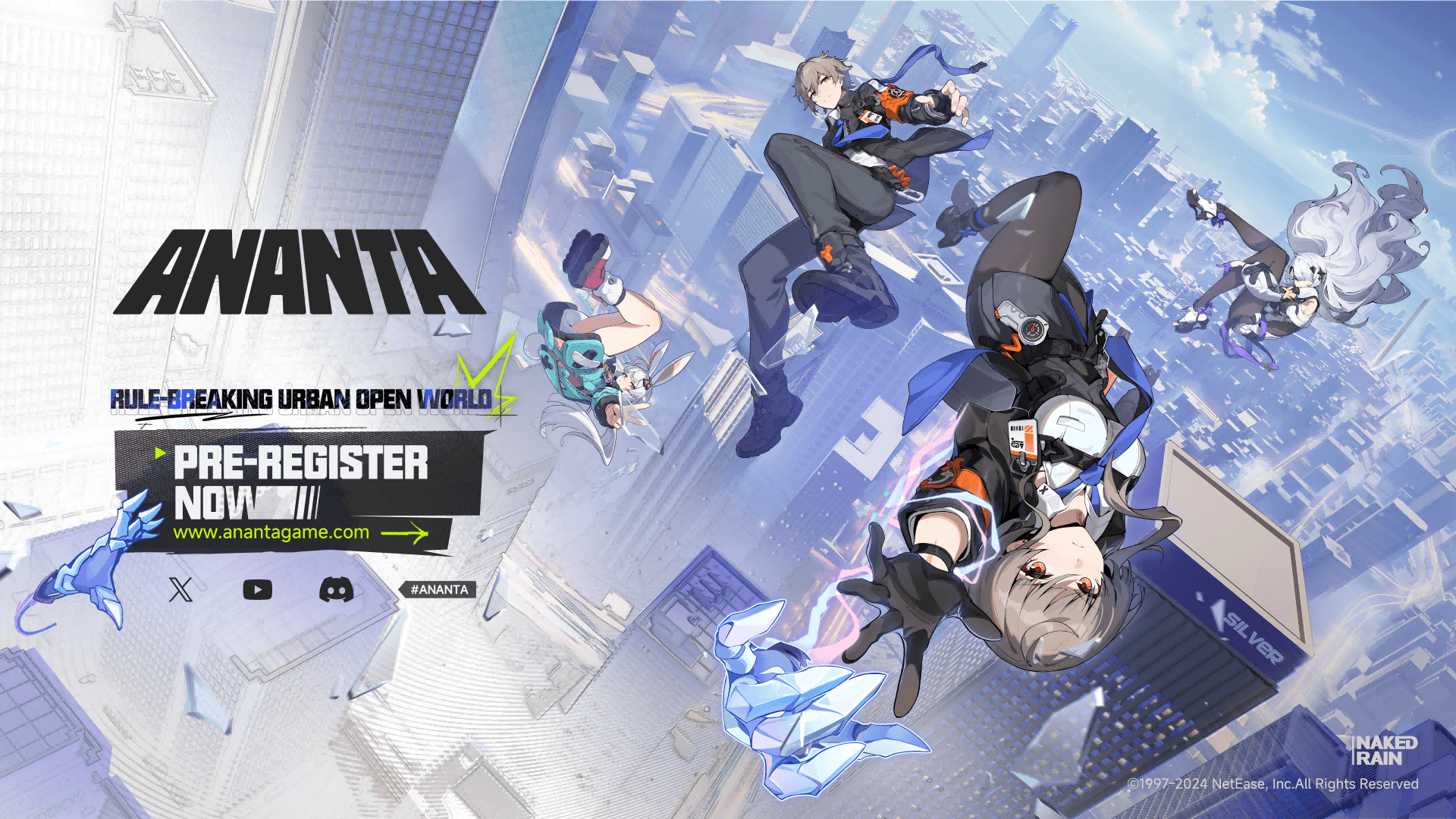Ananta pre-registration
